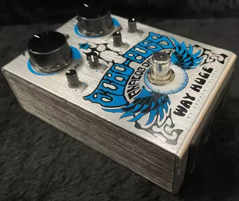 Limited Edition Way Huge Echo Puss Analog Delay Pedal 2